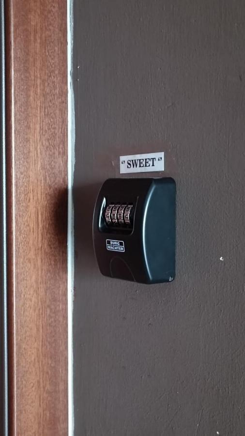 Apartamento Sweet Split Exterior foto