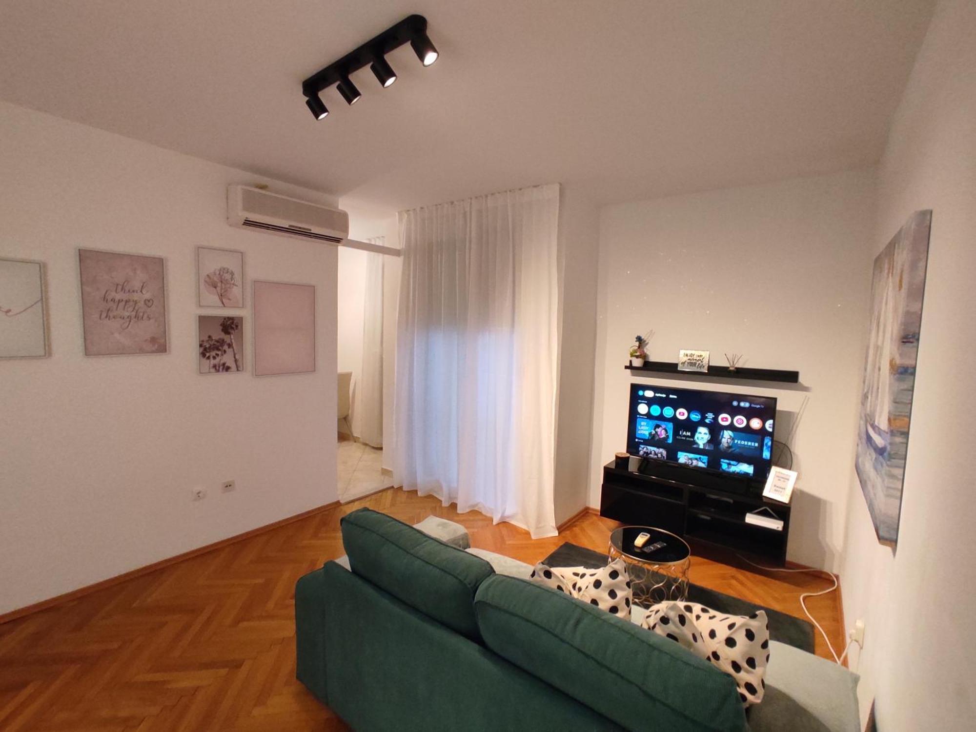 Apartamento Sweet Split Exterior foto