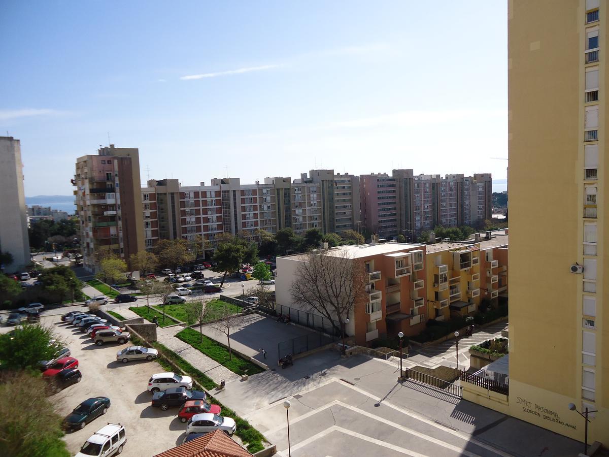 Apartamento Sweet Split Exterior foto