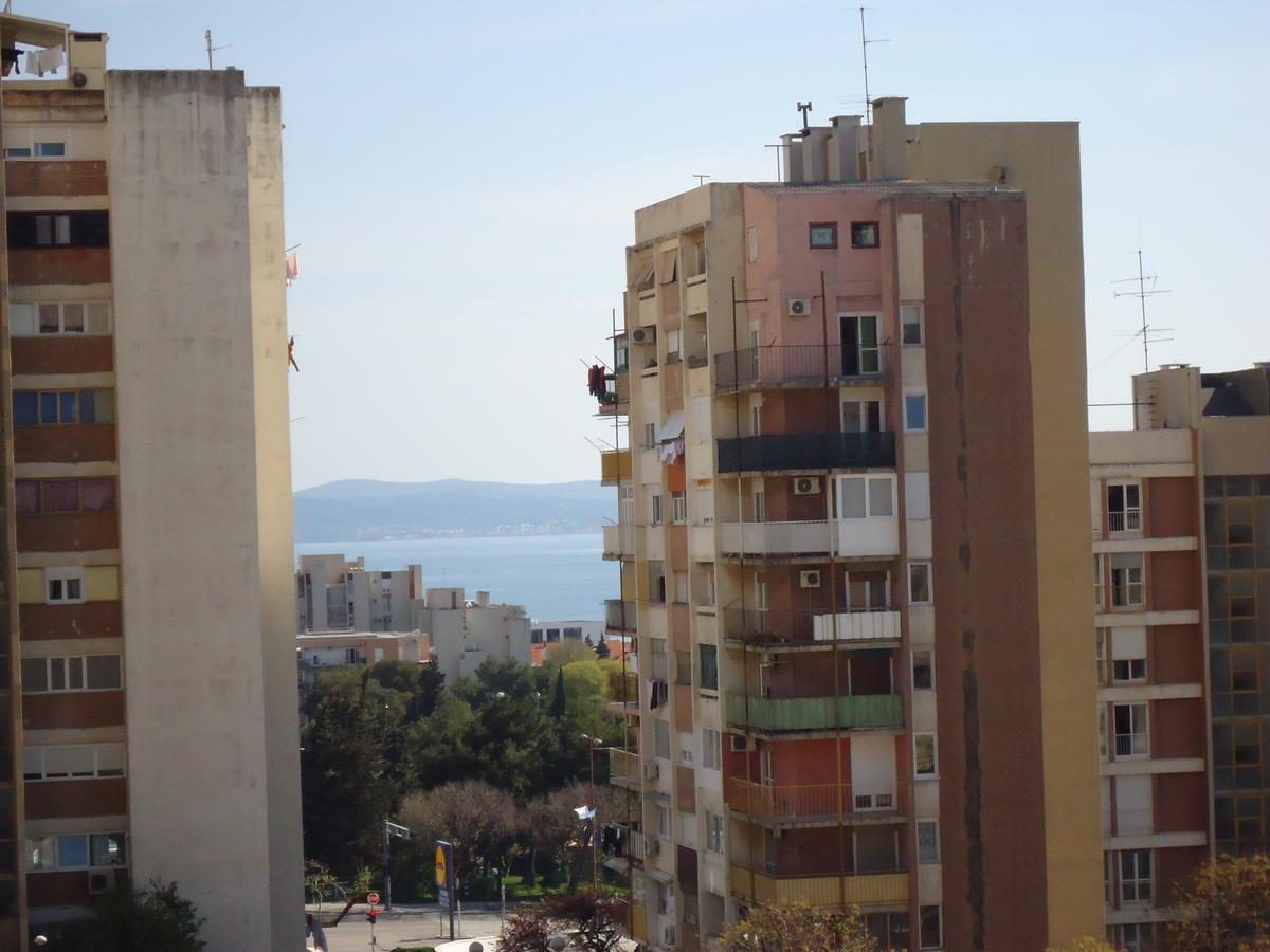 Apartamento Sweet Split Exterior foto